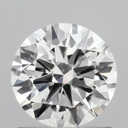 Lab Grown Diamond Lab-grown 1,03Ct D-VS1 Round - IGILG781606162 1
