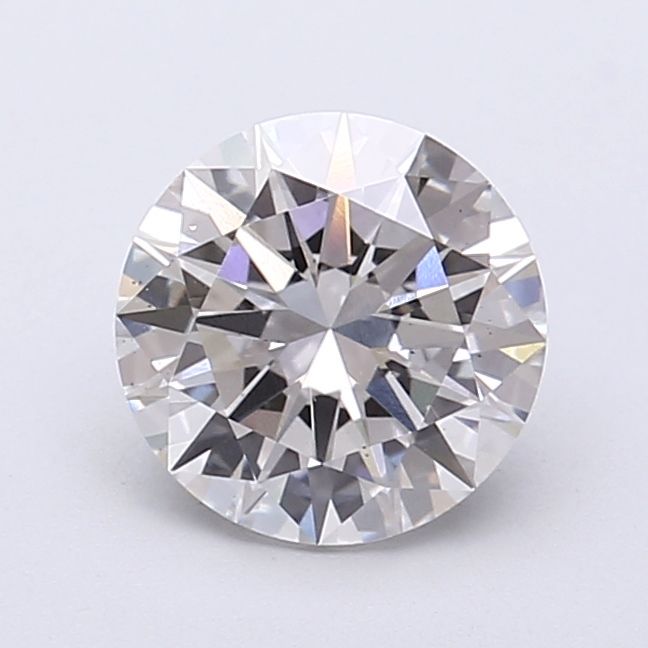 Lab Grown Diamond Lab-grown 1,54Ct G-VS2 Round - IGILG780616380