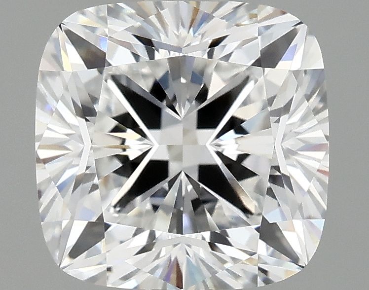 Lab Grown Diamond Lab-grown 2,1Ct D-VVS2 Cushion - IGILG766681121