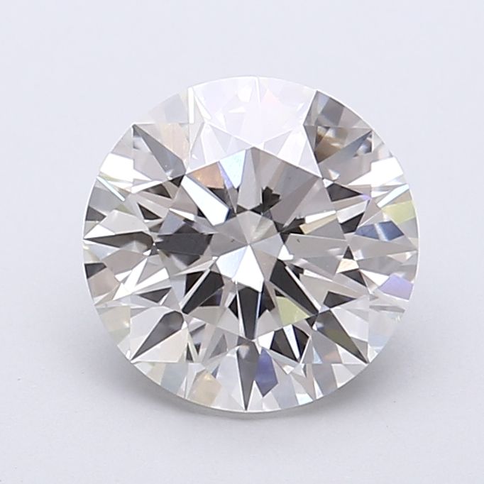 Lab Grown Diamond Lab-grown 2,04Ct H-VS1 Round - IGILG783646785