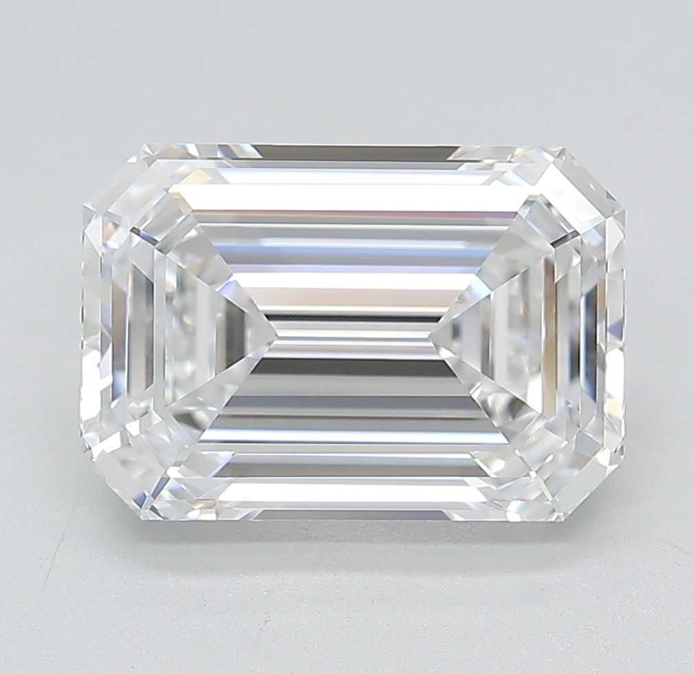 Lab Grown Diamond Lab-grown 4,65Ct D-IF Emerald - IGILG728549338