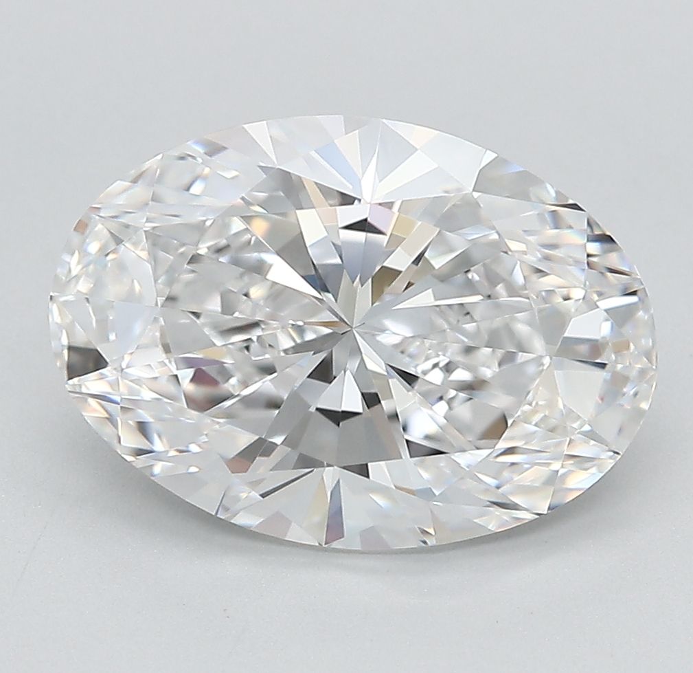 Lab Grown Diamond Lab-grown 4,01Ct D-VVS1 Oval - IGILG681503385