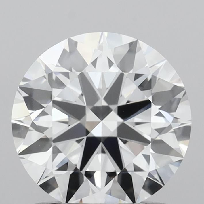 Lab Grown Diamond Lab-grown 1,28Ct D-VVS2 Round - IGILG783647270 1