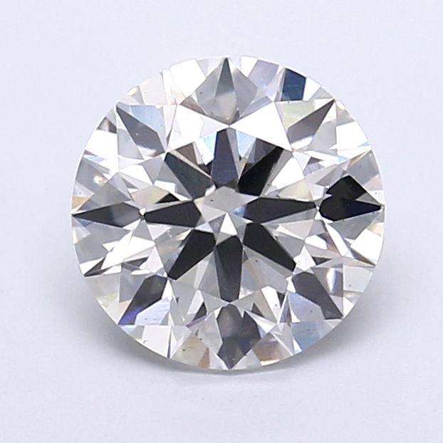 Lab Grown Diamond Lab-grown 2,02Ct F-VS1 Round - IGILG781610005 1