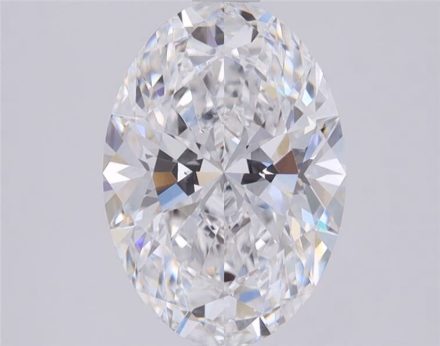 Lab Grown Diamond Lab-grown 1,56Ct E-VVS1 Oval - IGILG761506103 1