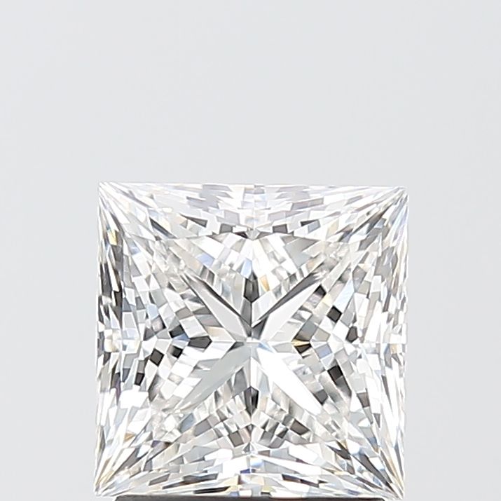 Lab Grown Diamond Lab-grown 2,04Ct F-VVS2 Princess - IGILG724538914 1