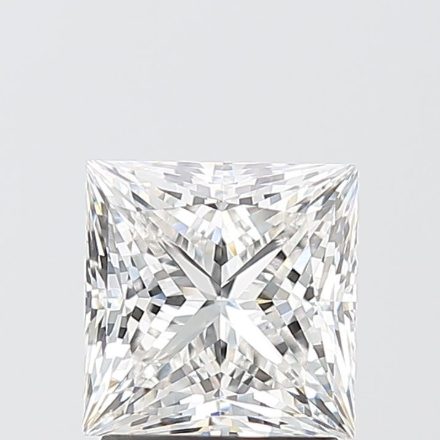Lab Grown Diamond Lab-grown 2,04Ct F-VVS2 Princess - IGILG724538914 1