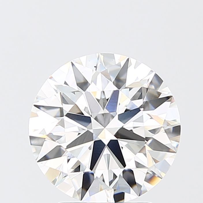 Lab Grown Diamond Lab-grown 3,09Ct F-VS1 Round - IGILG726522687 1