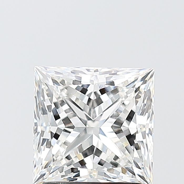 Lab Grown Diamond Lab-grown 2,09Ct F-VS1 Princess - IGILG720577976 1