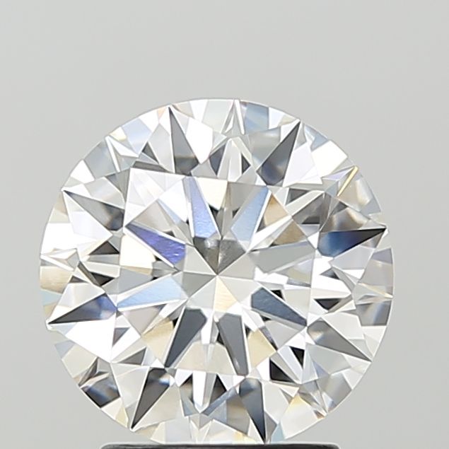 Lab Grown Diamond Lab-grown 2,6Ct F-VVS2 Round - IGILG717576488 1