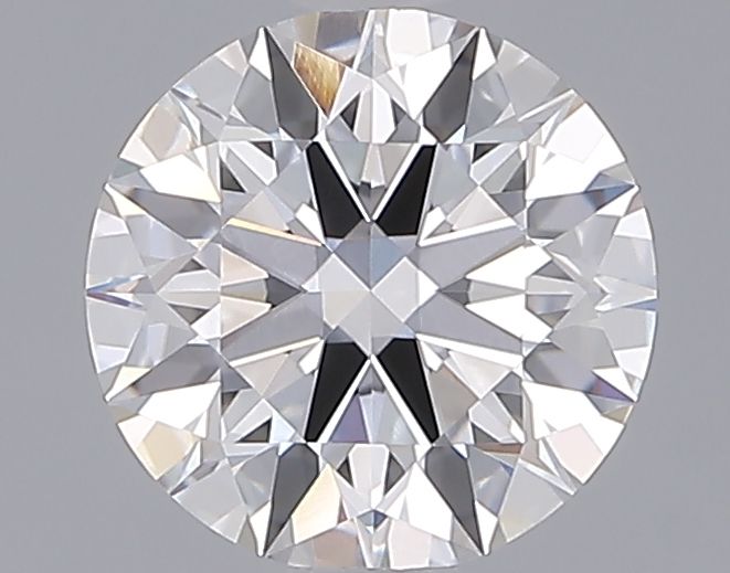 Lab Grown Diamond Lab-grown 1,55Ct D-VVS2 Round - IGILG793617798 1