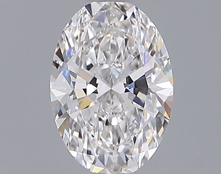 Lab Grown Diamond Lab-grown 1,06Ct E-VVS1 Oval - IGILG787647043 1