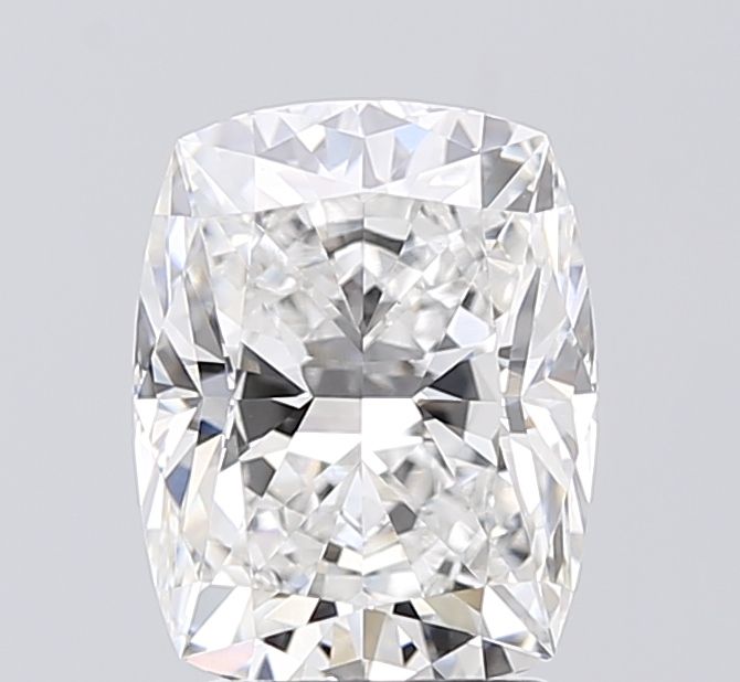 Lab Grown Diamond Lab-grown 2,54Ct D-VVS2 Cushion - IGILG739585496 1