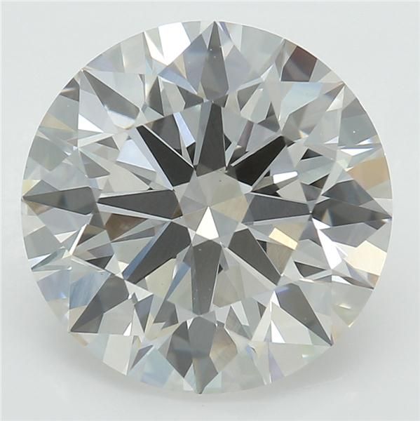 Lab Grown Diamond Lab-grown 2,65Ct H-VVS2 Round - GIALG2446038562