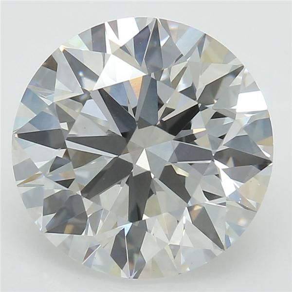 Lab Grown Diamond Lab-grown 2,11Ct G-VVS2 Round - GIALG7443038692