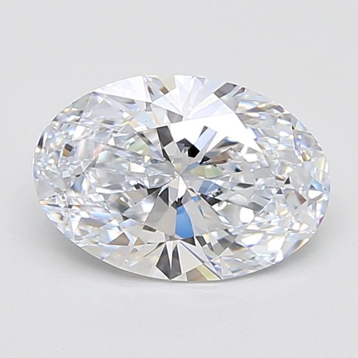 Lab Grown Diamond Lab-grown 3,53Ct F-IF Oval - IGILG602325163