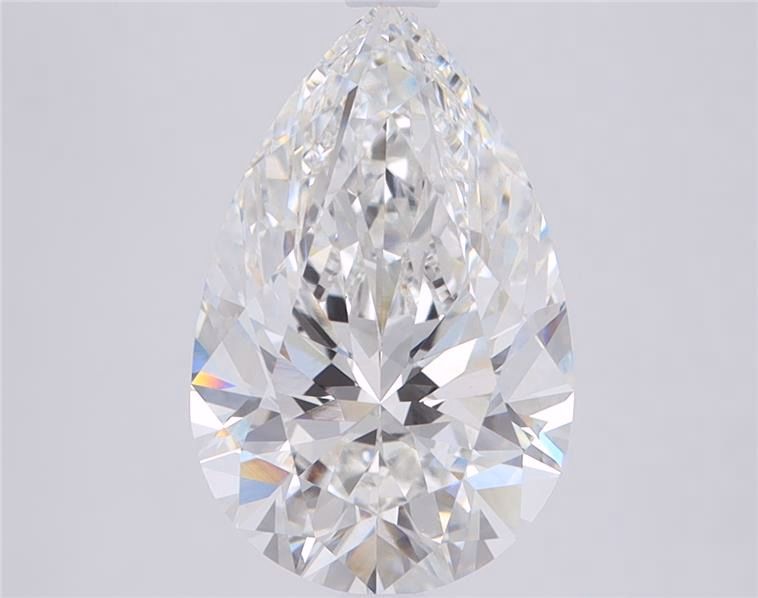 Lab Grown Diamond Lab-grown 1,54Ct D-VS1 Pear - IGILG773649579
