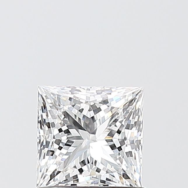 Lab Grown Diamond Lab-grown 1,07Ct D-VVS2 Princess - IGILG739594094 1