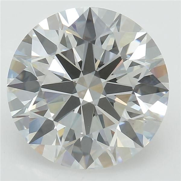 Lab Grown Diamond Lab-grown 2,47Ct G-VS1 Round - GIALG7442065729