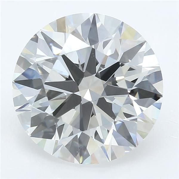Lab Grown Diamond Lab-grown 2,43Ct G-VS1 Round - GIALG2446038496