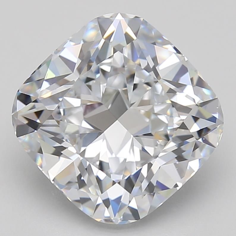 Lab Grown Diamond Lab-grown 4,45Ct F-VVS1 Cushion - GIA7518863054