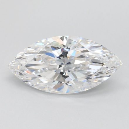 Lab Grown Diamond Lab-grown 1,75Ct D-FL Marquise - IGILG780665331 1
