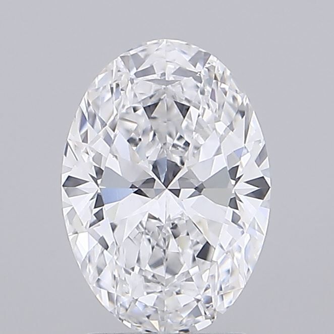Lab Grown Diamond Lab-grown 2Ct D-VS1 Oval - IGILG768615311