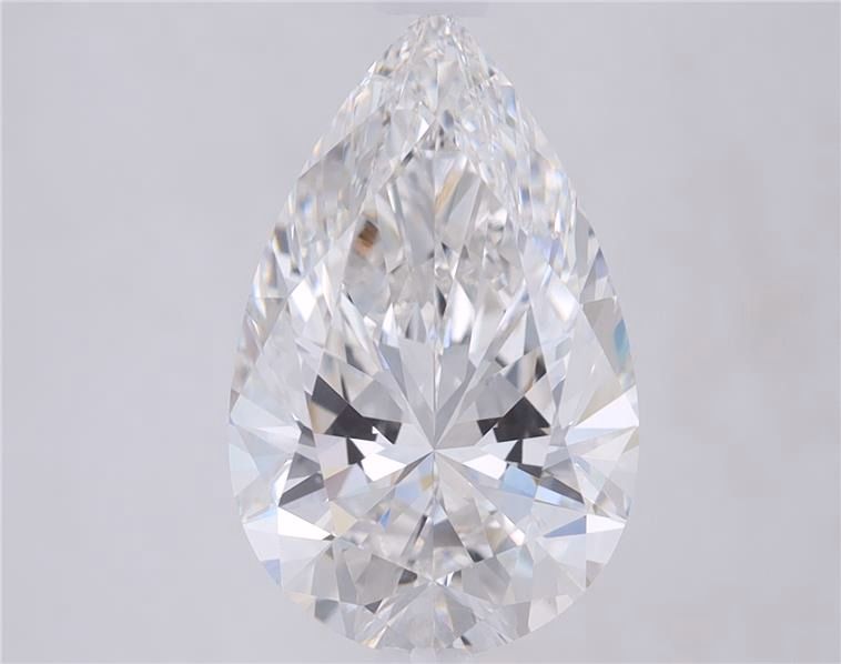 Lab Grown Diamond Lab-grown 1,41Ct D-VVS1 Pear - IGILG786672740 1
