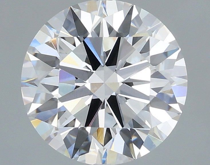Lab Grown Diamond Lab-grown 2,06Ct F-VVS2 Round - IGILG726536511 1