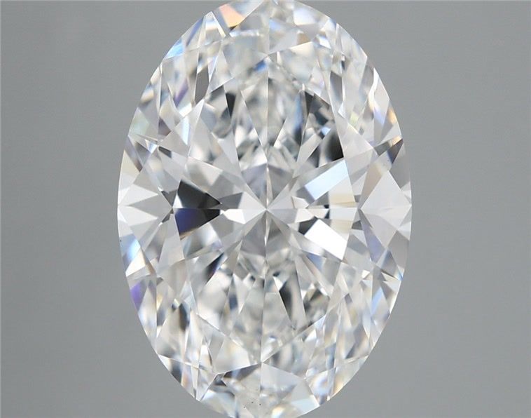 Lab Grown Diamond Lab-grown 5,55Ct E-VS1 Oval - IGILG731589967