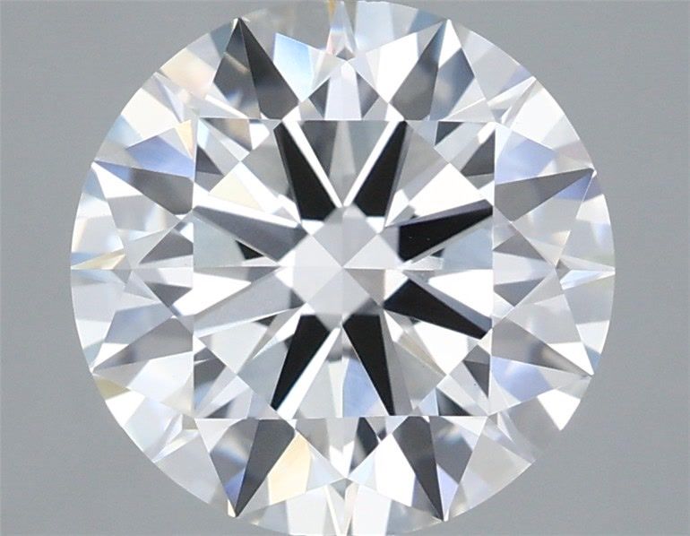 Lab Grown Diamond Lab-grown 3,58Ct E-VVS2 Round - IGILG731520869