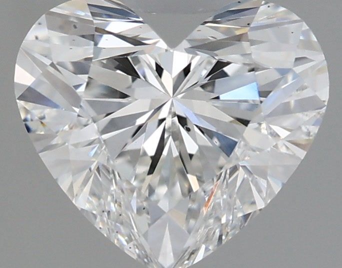 Lab Grown Diamond Lab-grown 2,34Ct F-VS2 Heart - IGILG731558341