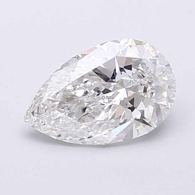 Lab Grown Diamond Lab-grown 1,05Ct E-VS1 Pear - IGILG781609658