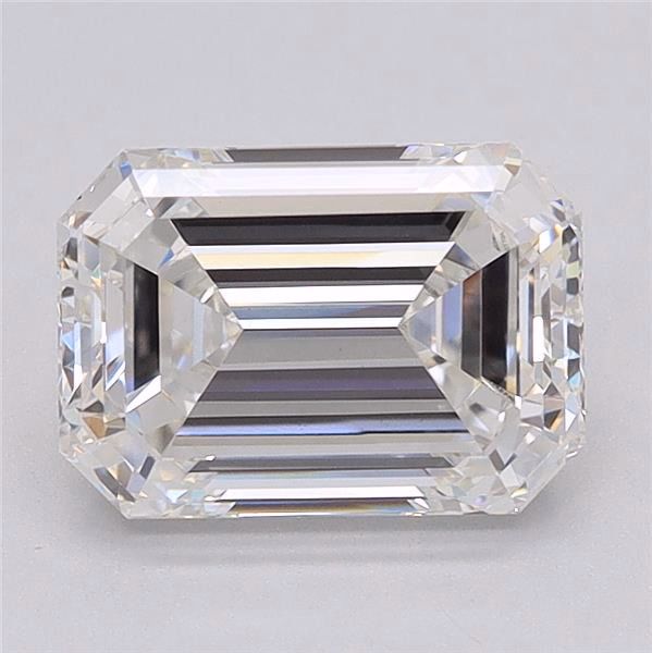 Lab Grown Diamond Lab-grown 1,39Ct D-IF Emerald - IGILG624427077