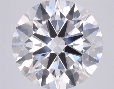 Lab Grown Diamond Lab-grown 1,67Ct F-VVS1 Round - IGILG776612211 1