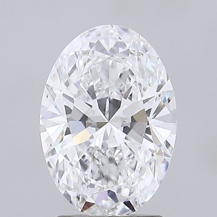 Lab Grown Diamond Lab-grown 2,16Ct D-VS1 Oval - IGILG794699815
