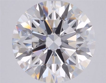 Lab Grown Diamond Lab-grown 1,55Ct E-VVS1 Round - IGILG784657242 1