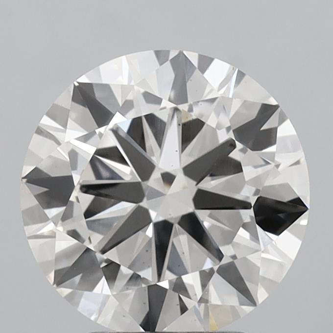 Lab Grown Diamond Lab-grown 3,01Ct H-VS2 Round - IGILG752528364