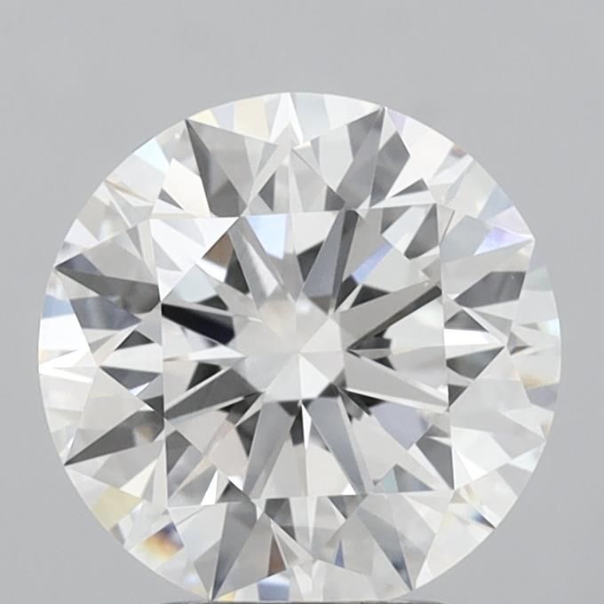 Lab Grown Diamond Lab-grown 3,05Ct E-VVS2 Round - IGILG752528363