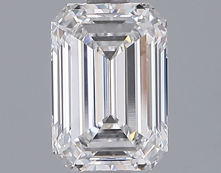 Lab Grown Diamond Lab-grown 1,45Ct D-VVS2 Emerald - IGILG765624450 1