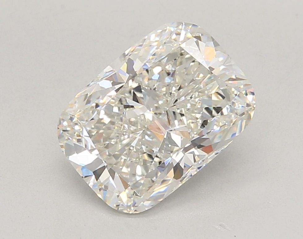 Lab Grown Diamond Lab-grown 3Ct G-IF Cushion - IGILG764610981 1
