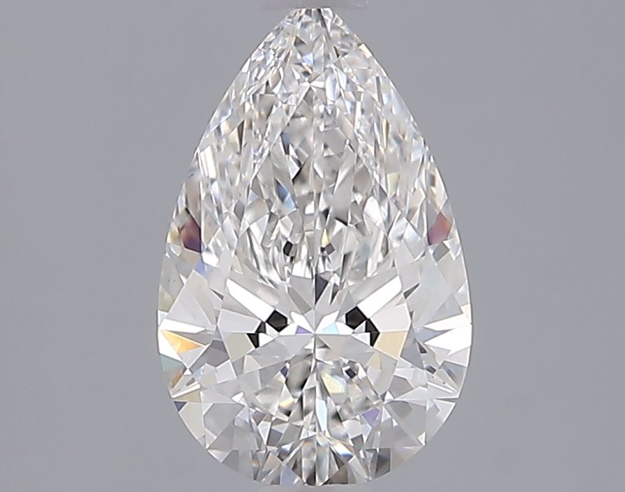 Lab Grown Diamond Lab-grown 1,53Ct F-VVS2 Pear - IGILG791628626 1