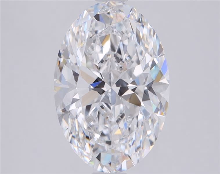 Lab Grown Diamond Lab-grown 1,94Ct E-VS1 Oval - IGILG780645202