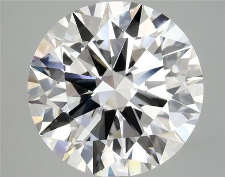 Lab Grown Diamond Lab-grown 6,29Ct D-VVS2 Round - IGILG779652671 1