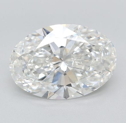 Lab Grown Diamond Lab-grown 10,02Ct F-VVS2 Oval - IGILG778683688 1