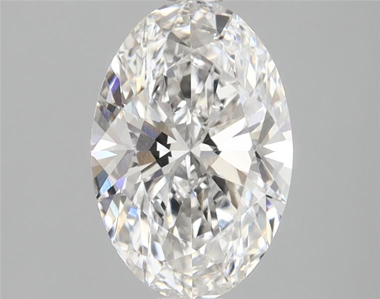 Lab Grown Diamond Lab-grown 1,87Ct F-VS1 Oval - IGILG765641620 1
