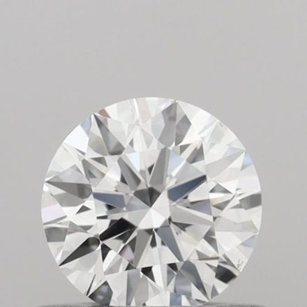 Lab Grown Diamond Lab-grown 0,51Ct D-VVS2 Round - IGILG795616509 1