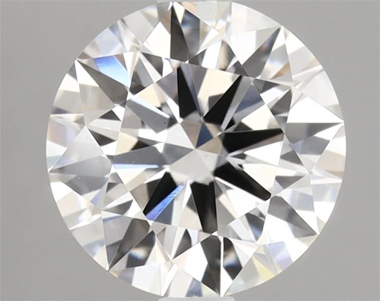 Lab Grown Diamond Lab-grown 2,29Ct F-VVS2 Round - IGILG763610791