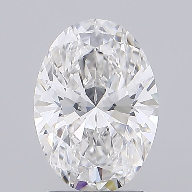 Lab Grown Diamond Lab-grown 1,94Ct E-VVS2 Oval - IGILG797658957
