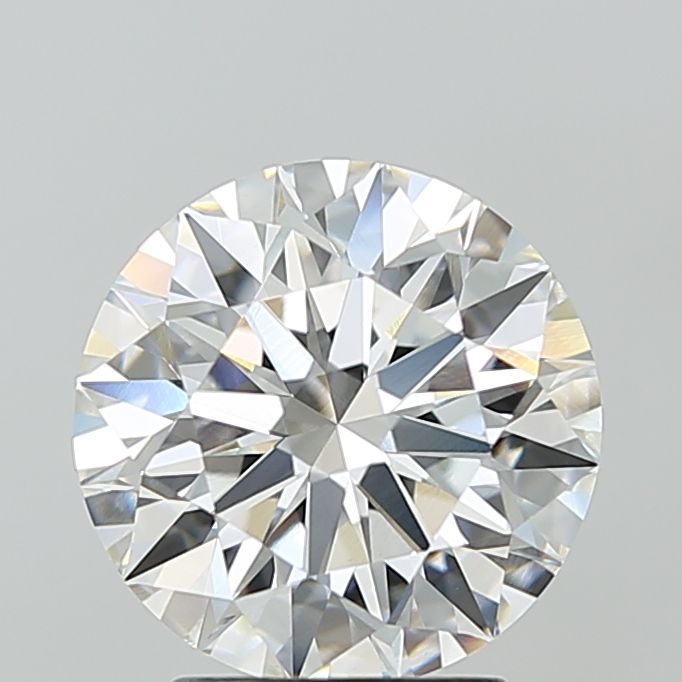 Lab Grown Diamond Lab-grown 3,1Ct F-VVS2 Round - IGILG750574641 1